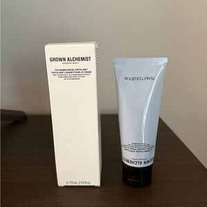 Polishing Facial Exfoliator